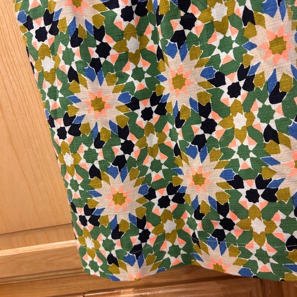 Fossil Colorful Patterned
Kaleidoscope Mosaic Dress XS - Picture 4 of 8